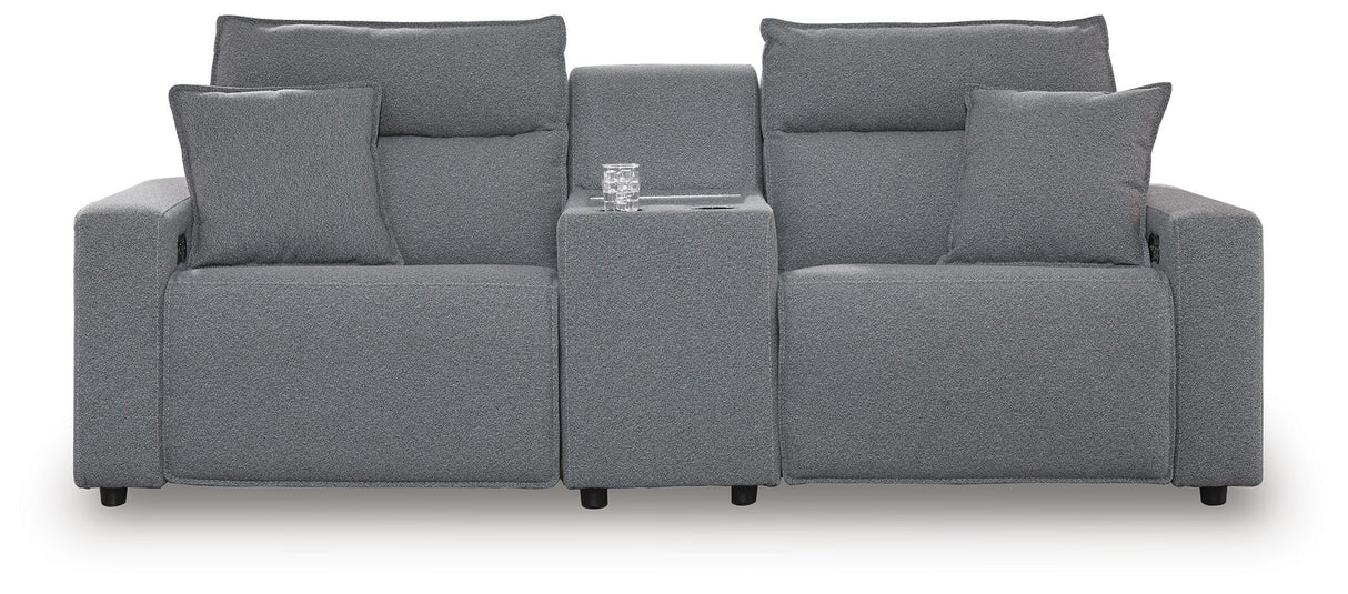 Modmax Power Reclining Sectional