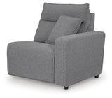 Modmax Power Reclining Sectional with Chaise
