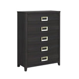 Tobias Bedroom Set with LED
