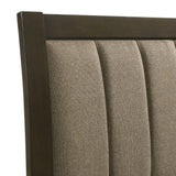 Wilkes Panel Bed