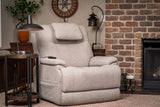 Zecliner Model 1 Latitudes Power Sleep Recliner with Power Headrest & Lumbar