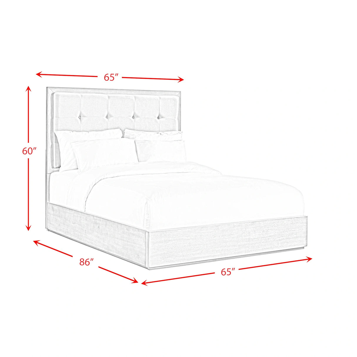 Arcadia Bedroom Set