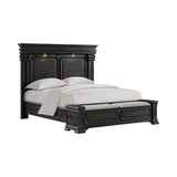Kings Court Storage Bedroom Set