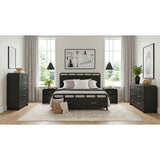 Ridgemont Storage Bedroom Set