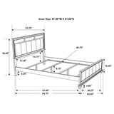 Barzini Bedroom Set