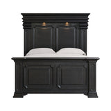 Kings Court Bed