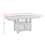 Colorado Counter Table