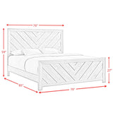 Eleanor Panel Bedroom Set