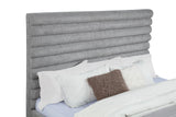 Patricia Panel Bed