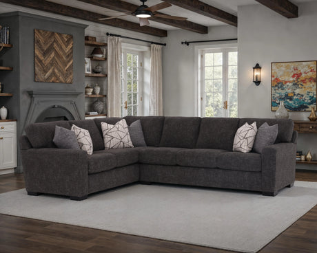 63167 XL Sq. Cktl Ottoman