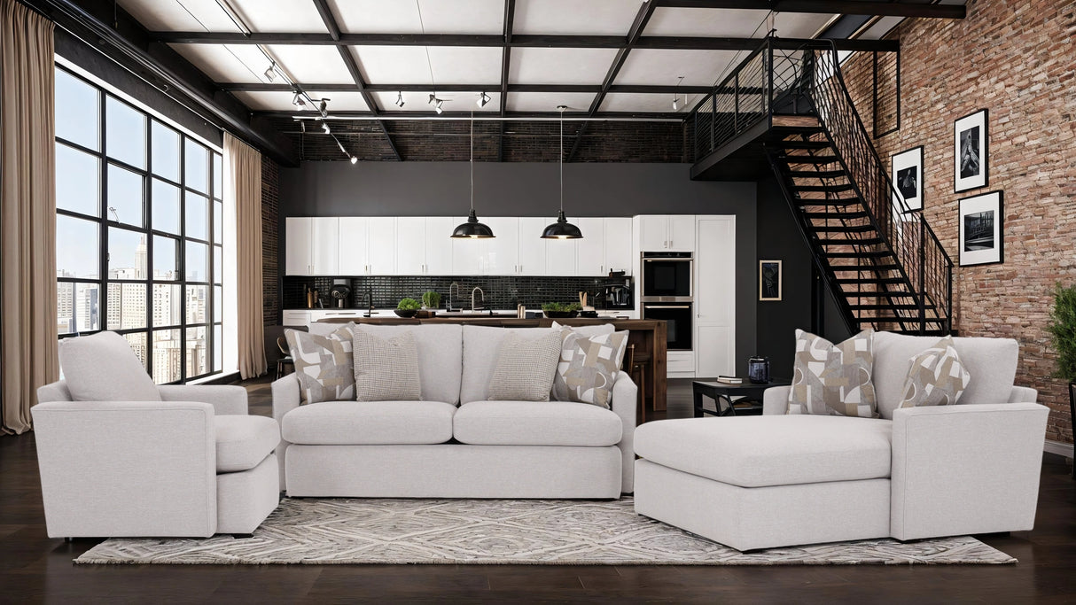 57881 Lg. Sofa