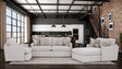 57868 2 Arm Chaise