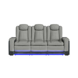 Lantana Power Motion Sofa with Power Headrest, Led, DDT, Reading Light and PWS