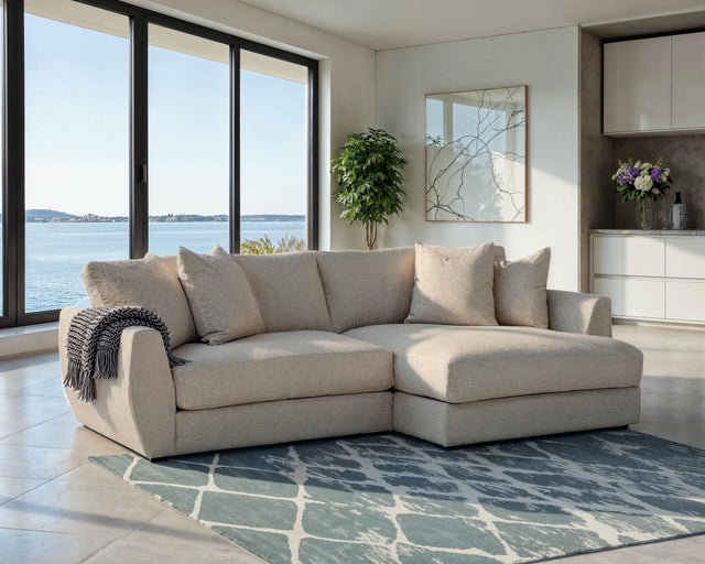 65768 2 Arm Chaise