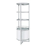 Lalia Wine Rack with LED