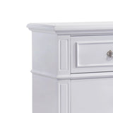 Alana Dresser & Mirror Set