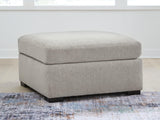ModMax Luxe Ottoman