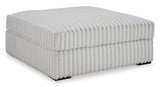 Stupendous Oversized Accent Ottoman image