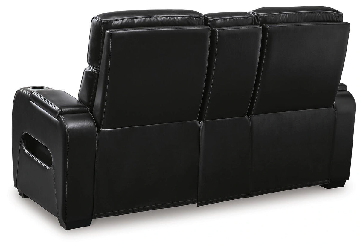 Boyington Power Reclining Sofa & Loveseat (2-Piece Set)