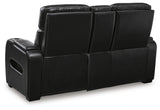Boyington Power Reclining Sofa & Loveseat (2-Piece Set)