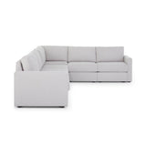 Flex 6-Seat Sectional with Standard Arm - 5000003532
