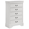 Louis Philippe Chest of Drawers