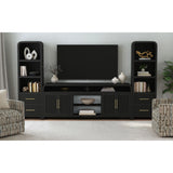 Ridgemont TV Console