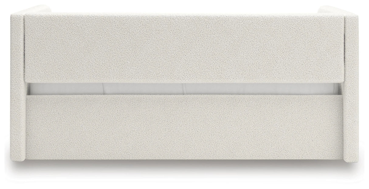 Shapella Bed