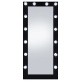 Zayan Floor Mirror with LED Lighting
