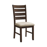 Jax Side Chair (2 Per Pack) in Cherry