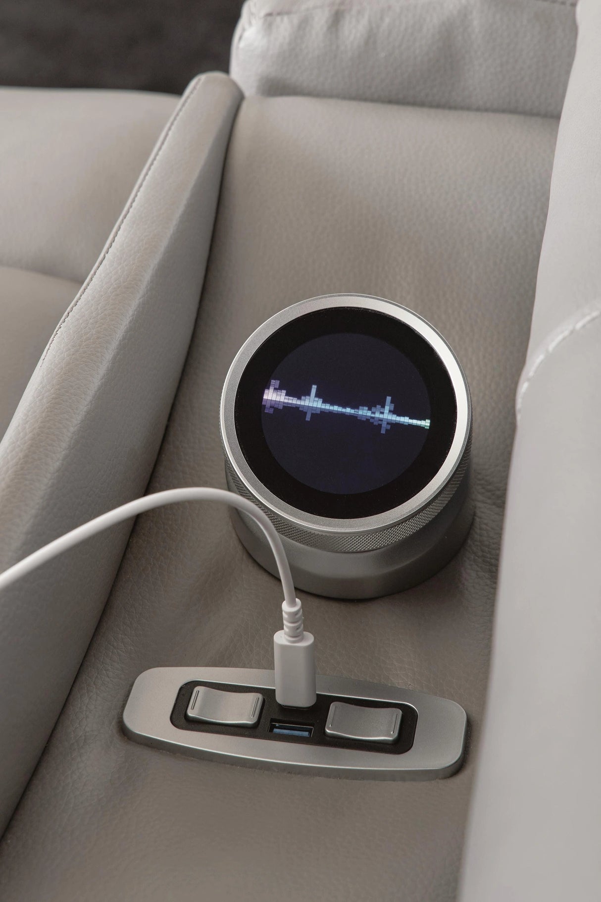 Real Moments Recliner