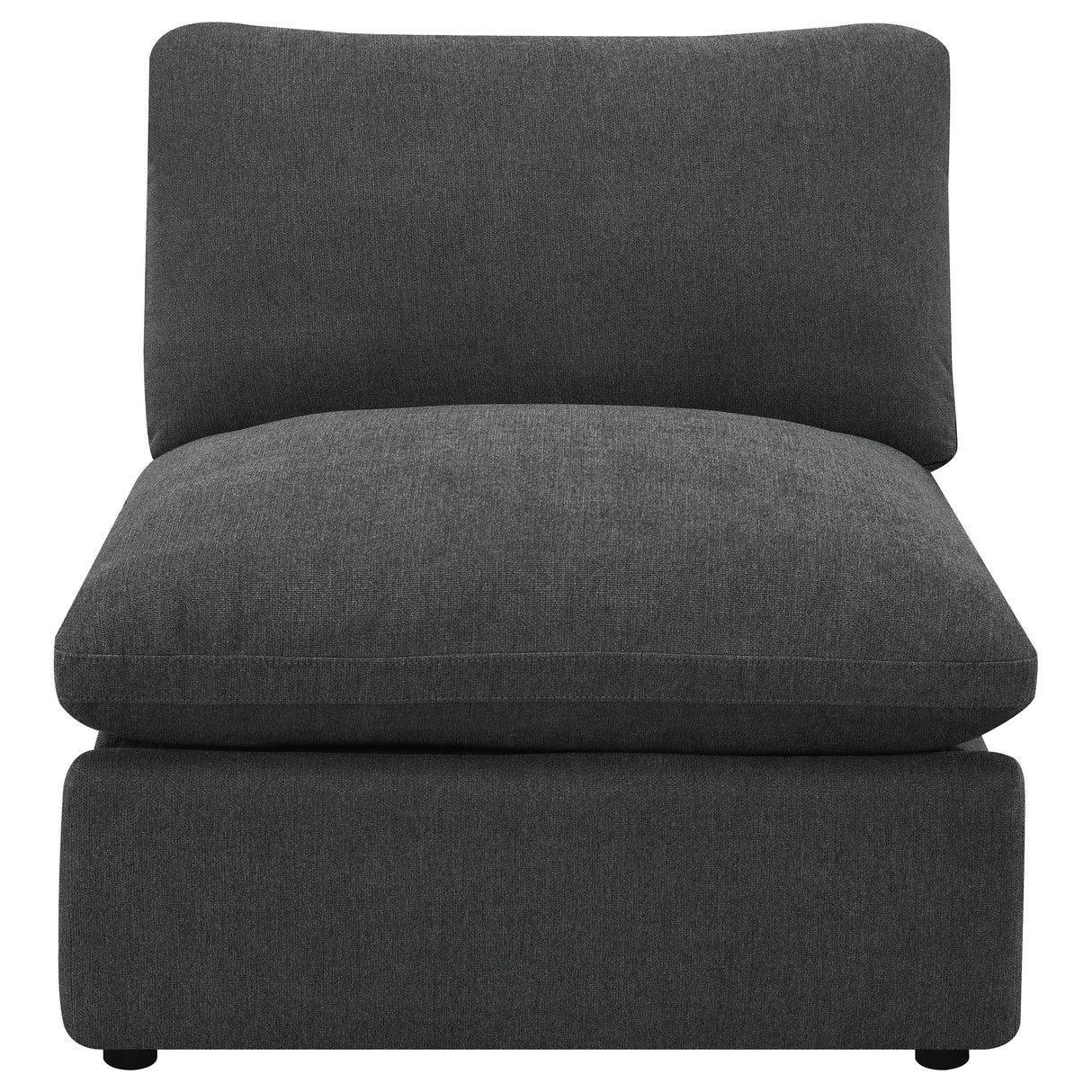 Collins Armless Chair