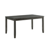 Alex 60" 7PC Dining Set