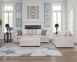 10767 XL Sq. Cktl. Ottoman