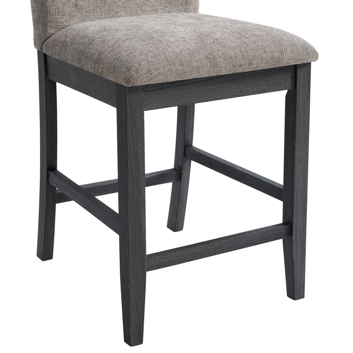 Wakefield 5PC Dining Set with Table and 4 Chairs in Espresso