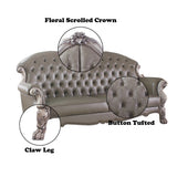Sofa w/5 Pillows
