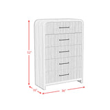 Ridgemont Storage Bedroom Set