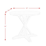 Callista Table- Beach/Natural
