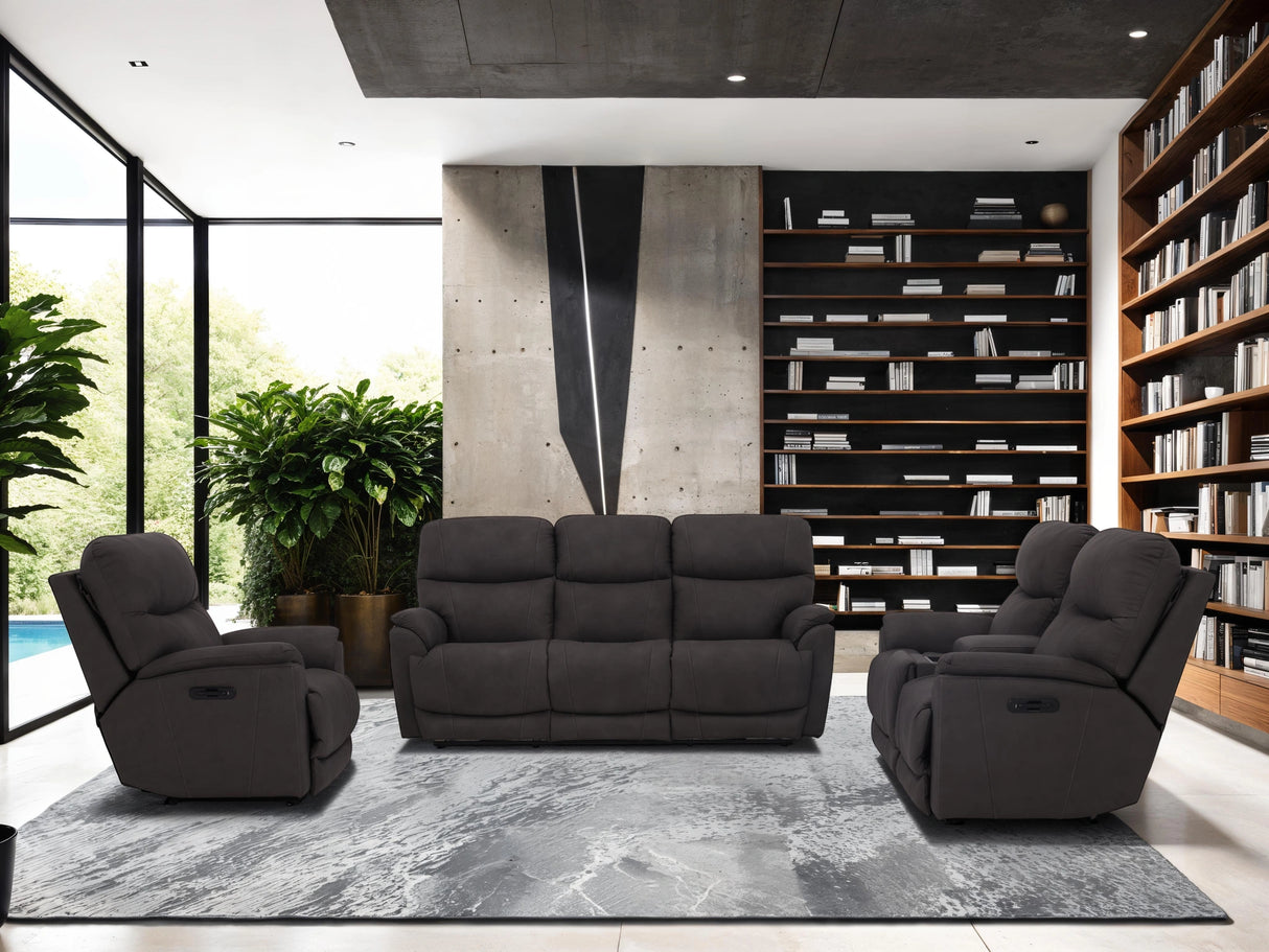 72983 Swivel Rocker Recliner