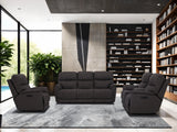 72951X Pwr HR/Lumbar Recl. Sofa w/Wrls Remote