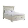 Slater Platform Storage Bedroom Set