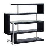 Writing Desk w/BookShelf
