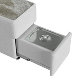 Zandara 6PC Modular Set in Olefin Beige