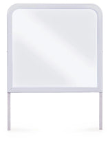 Jarlee Dresser and Mirror