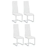 Montclair High Back Dining Chairs (Set of 4)