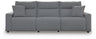 Modmax II Power Reclining Sectional