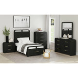 Ridgemont Dresser and Mirror Set