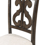 Stone Side Chair (2 Per Pack)