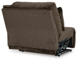 Top Tier Reclining Sectional with Chaise