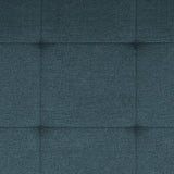 Options One 7PC Living Room Set in Palmer Plus Teal